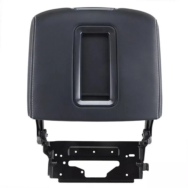 Center Console Armrest Lid for 2014-2019 Chevrolet Silverado & GMC Sierra Black