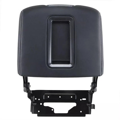 Center Console Armrest Lid for 2014-2019 Chevrolet Silverado & GMC Sierra Black