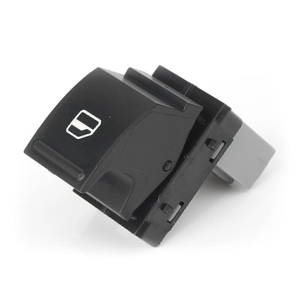 Window Switch for 2003-2009 VW Golf Mk5 ABS Black