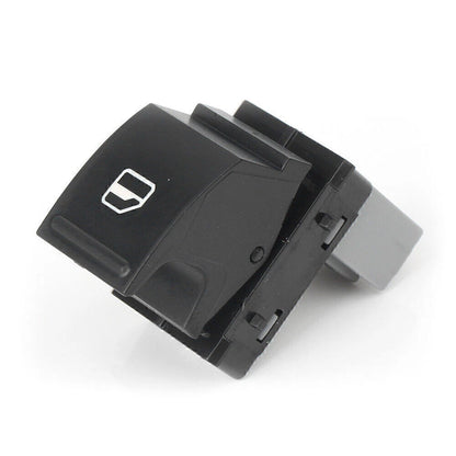 Window Switch for 2003-2009 VW Golf Mk5 ABS Black