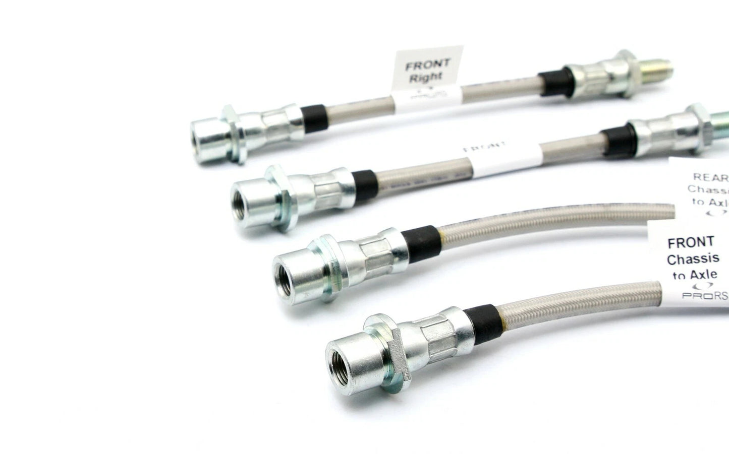 Brake Line Kit for Landcruiser FJ/HJ 70, 73, 75 (Standard Height) (1984-1992)