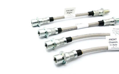 Brake Line Kit for Landcruiser FJ/HJ 70, 73, 75 (Standard Height) (1984-1992)