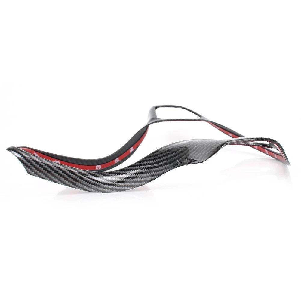 Steering Wheel Cover Trim for Benz A B C E S Class GLA GLC CLA GLE GLS CLS