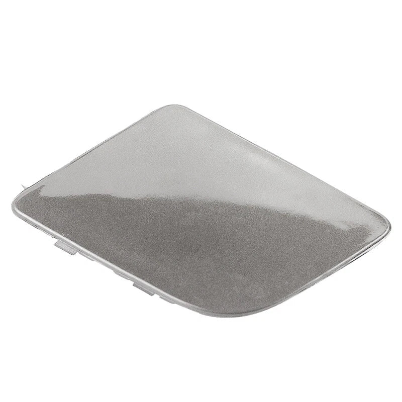 Grey Front Bumper Tow Eye Hook Cover for Nissan Sentra (2016-2019)