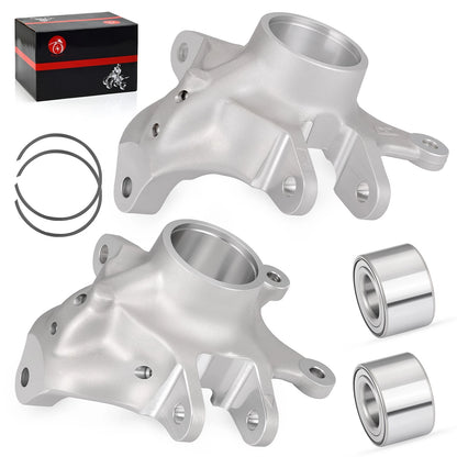 Rear Left Right Wheel knuckle w/ Bearing for Can-Am Maverick Max (2014–2018)