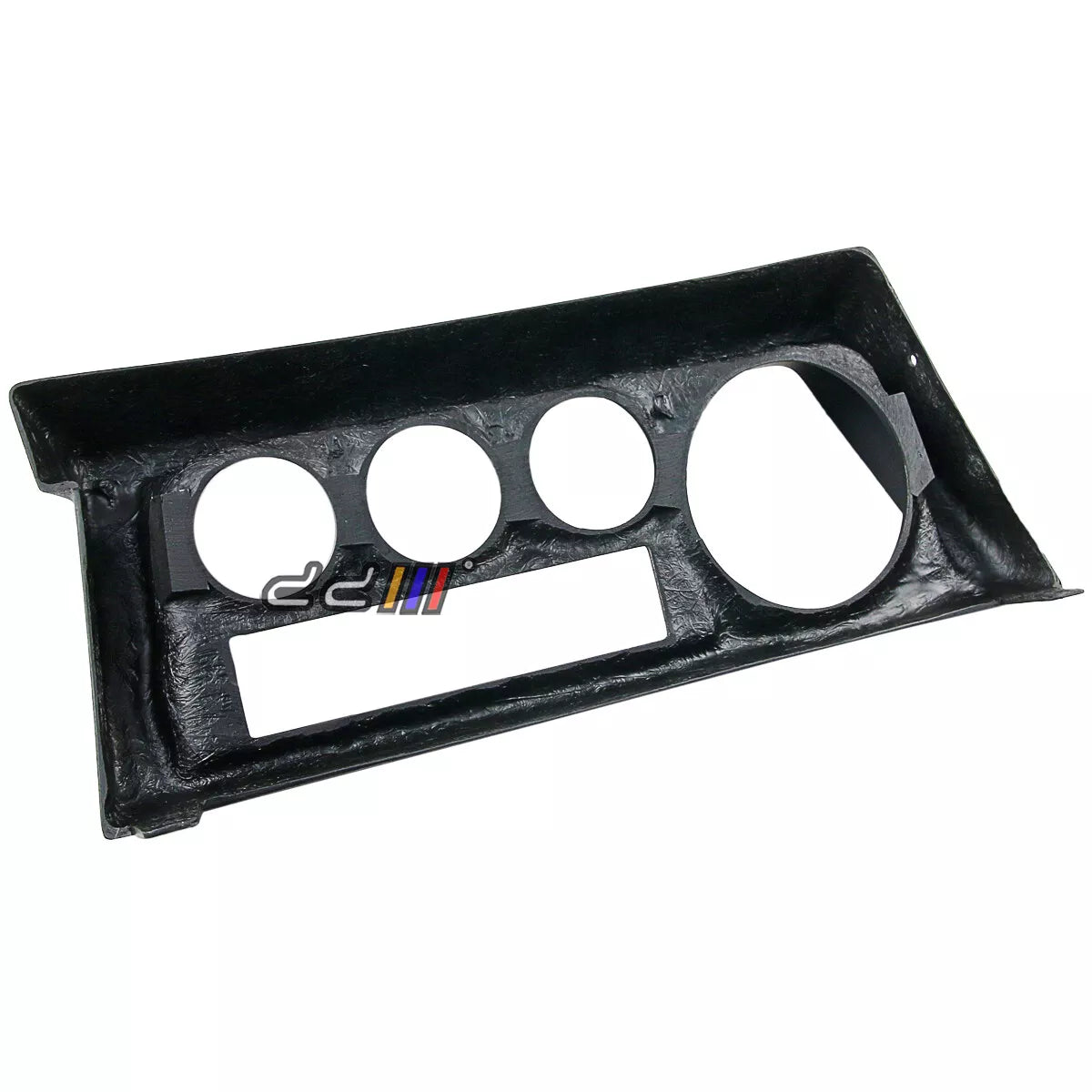 Fiberglass Dash Clock Surround for Land Rover Defender 90 110 (1983-1998)