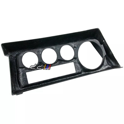 Fiberglass Dash Clock Surround for Land Rover Defender 90 110 (1983-1998)
