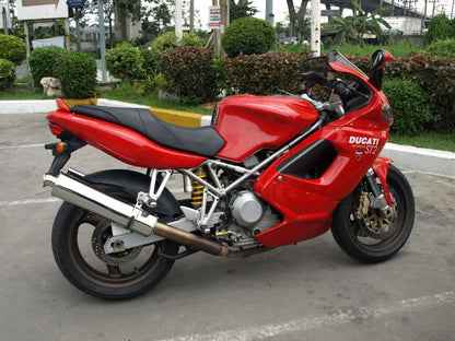 Kit / Tornillos Carenado y Parabrisas Acero Inoxidable for Ducati ST2 (1999–2000)