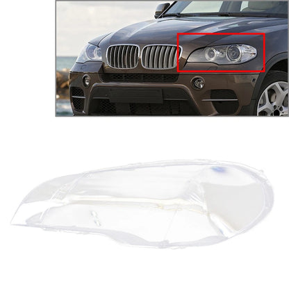 Lamp Lens Cover for BMW X5 E70 (2007-2013)