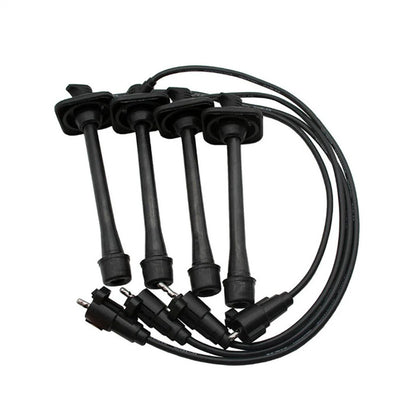 4Pcs Ignition Spark Plug Wires for Toyota Camry Solara RAV4 (1997-2001)