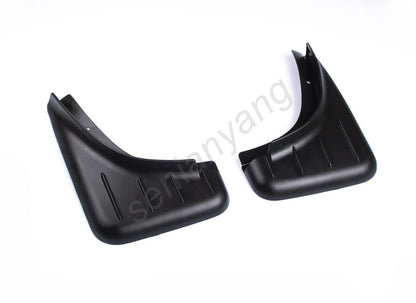 Mud Flaps Splash Guards for Porsche Macan 4pcs (2014-2020)