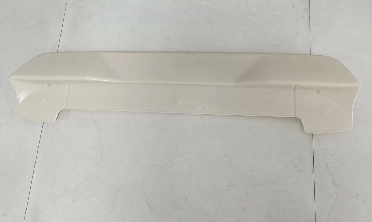 ABS Factory Style Spoiler Wing for Suzuki Vitara Escudo (2006-2015)