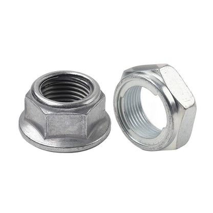 Wheel Axle Nut Screw for Honda CRF450R CRF450X (2002-2021)