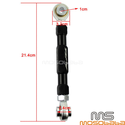 Adjustable Rear Suspension Drop Lowering Set for Yamaha YZF R1 (2009-2014)