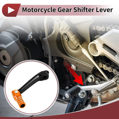 Folding Motorcycle Gear Shifter Lever 1 Pcs for Honda CRF150F (2003–2017)
