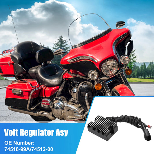 Voltage Regulator Rectifier for Harley Davidson Dyna