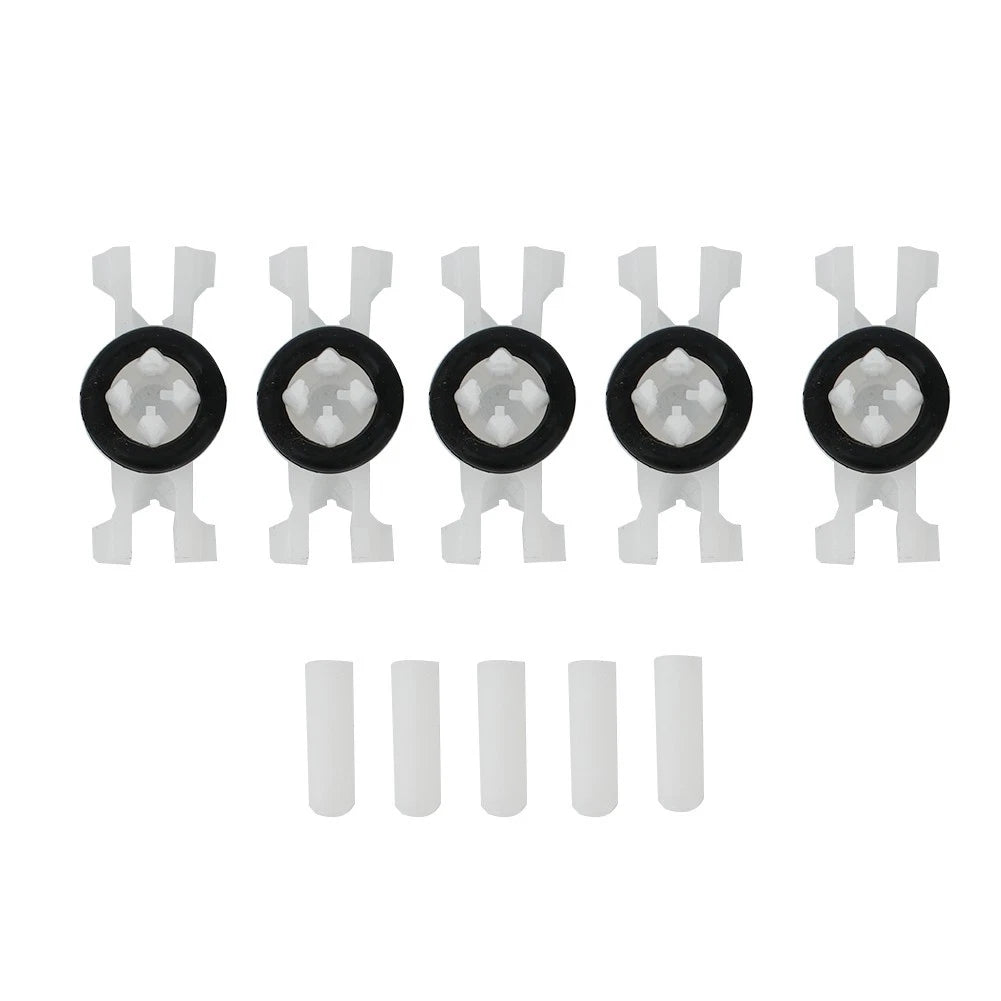 Clips Rain Gutter for E46 (1998–2006)