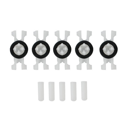 Clips Rain Gutter for E46 (1998–2006)