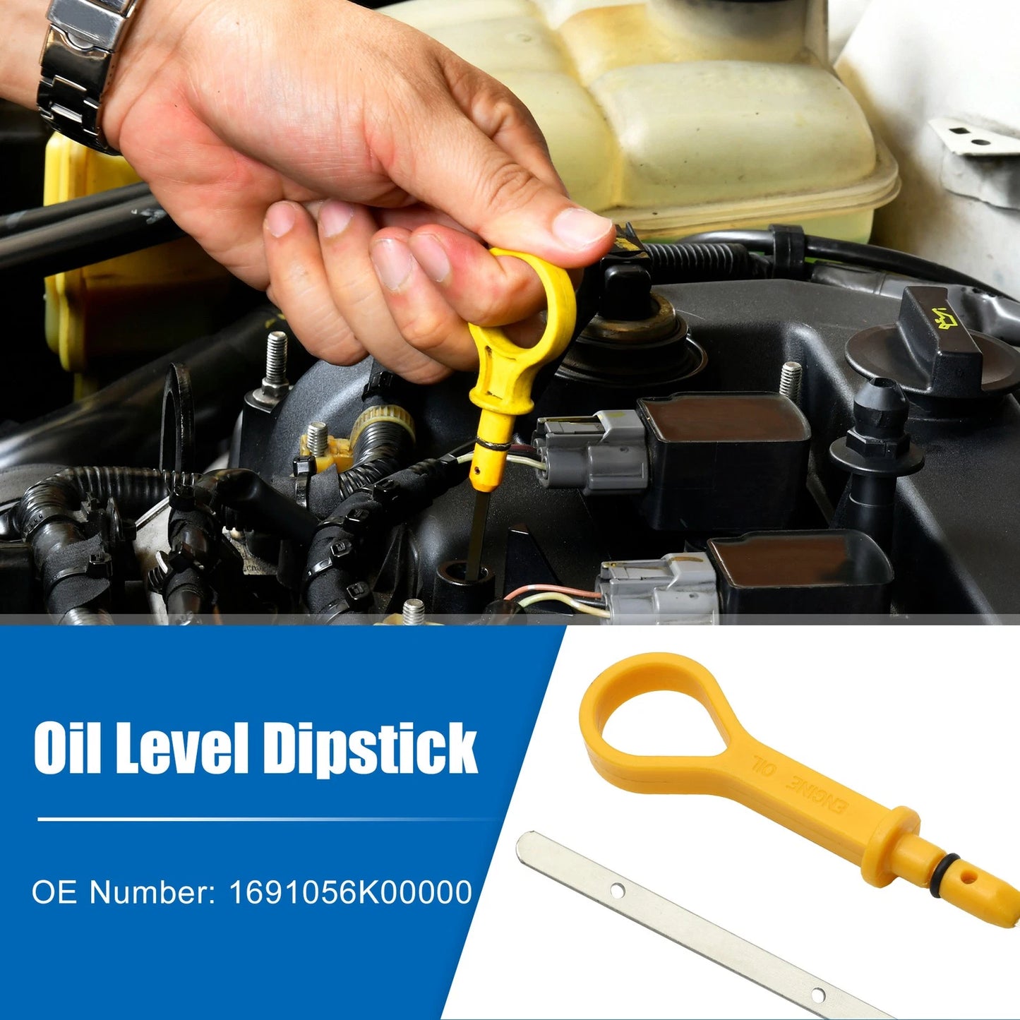 Engine Oil Dipstick for Suzuki Vitara (1999-2005)
