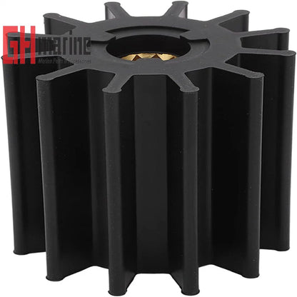Flexible Impeller for Yanmar 110 Engine 6 SY-STP, 8 SY-STP