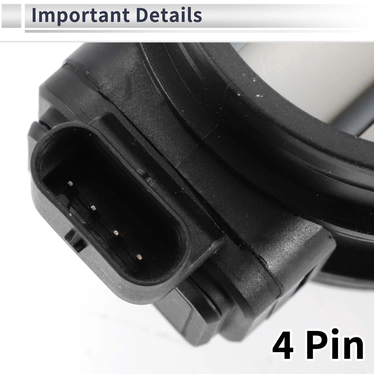 Mass Air Flow Sensor Assembly for Mercedes-Benz E W211 (2003-2009)