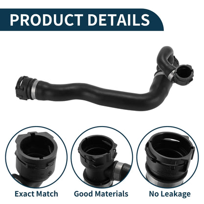 Radiator Hose for BMW 525i Upper Hose (2004-2005)
