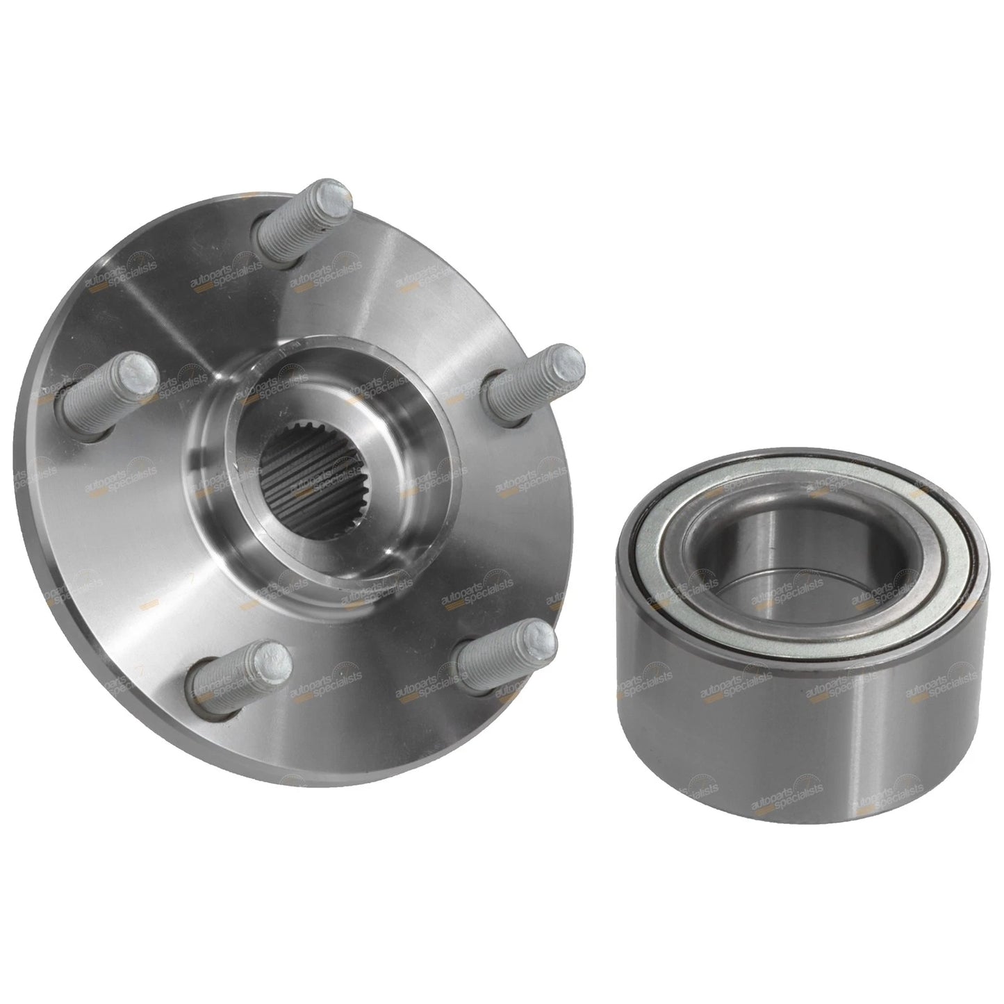 Front Wheel Bearing Hub Kit for Subaru Outback (1998-2003)