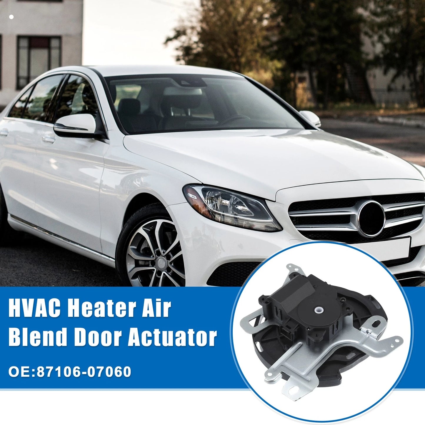 Heater Blend Door Actuator for Toyota Avalon XLS (2000-2004)