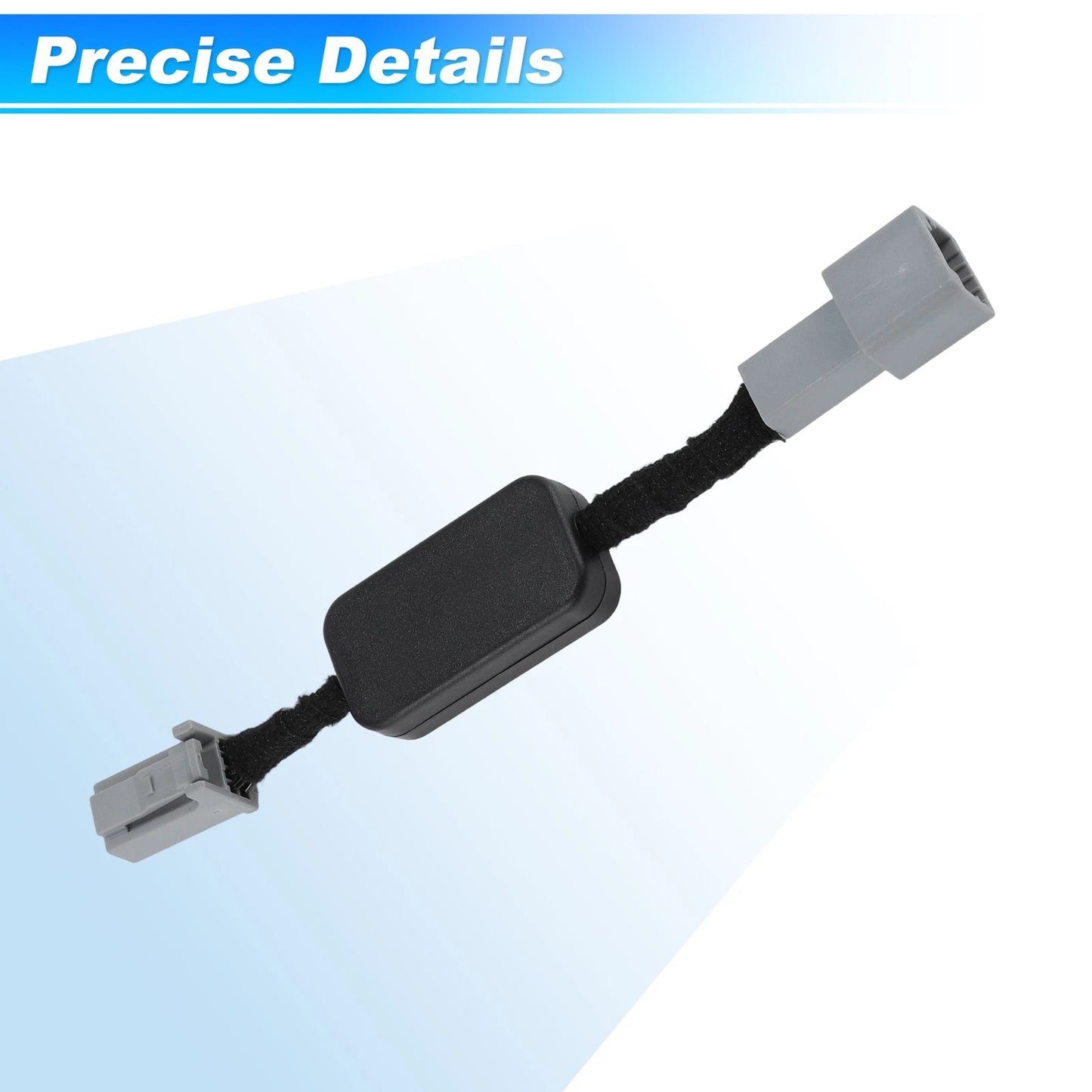 Auto Start Stop Eliminator for Infiniti QX60 (2022-2026)