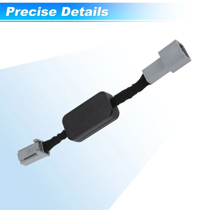 Auto Start Stop Eliminator for Infiniti QX60 (2022-2026)