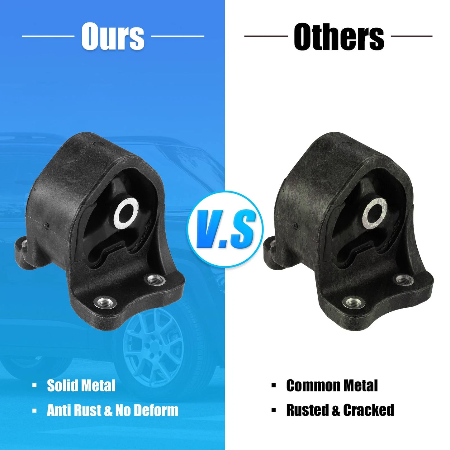 Rear Engine Motor Mount for Honda Element (2007-2011)