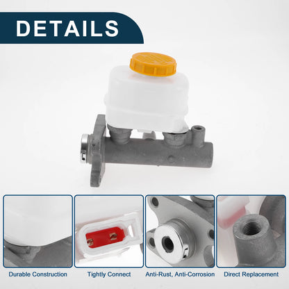 Brake Master Cylinder for Nissan Patrol (1997-2010)