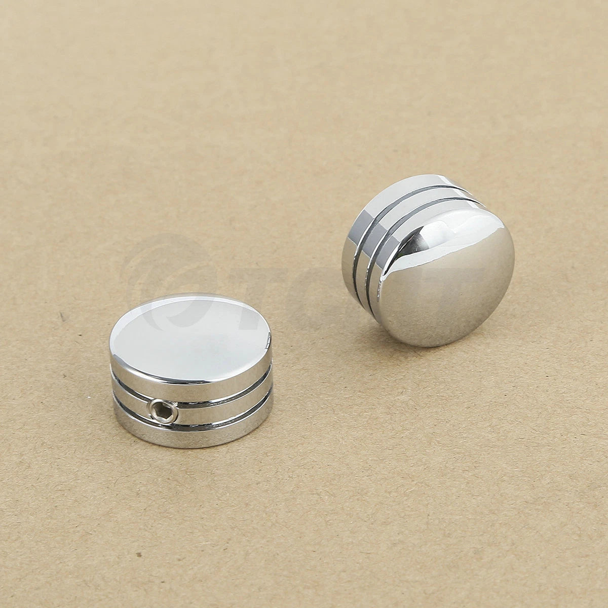 4PCS Head Bolt Covers for Harley Sportster & Big Twin 1340 Evo (1986-2022)