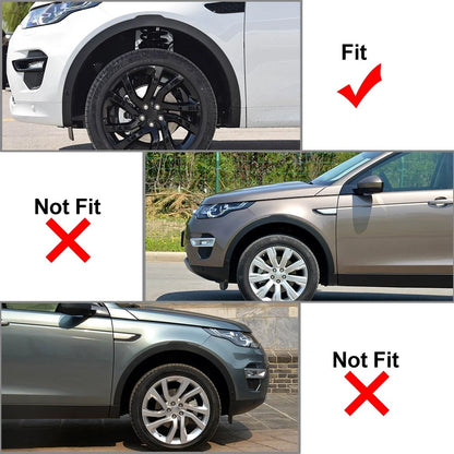 Front Right Bumper Moulding Trim for Discovery Sport (2015-2019)