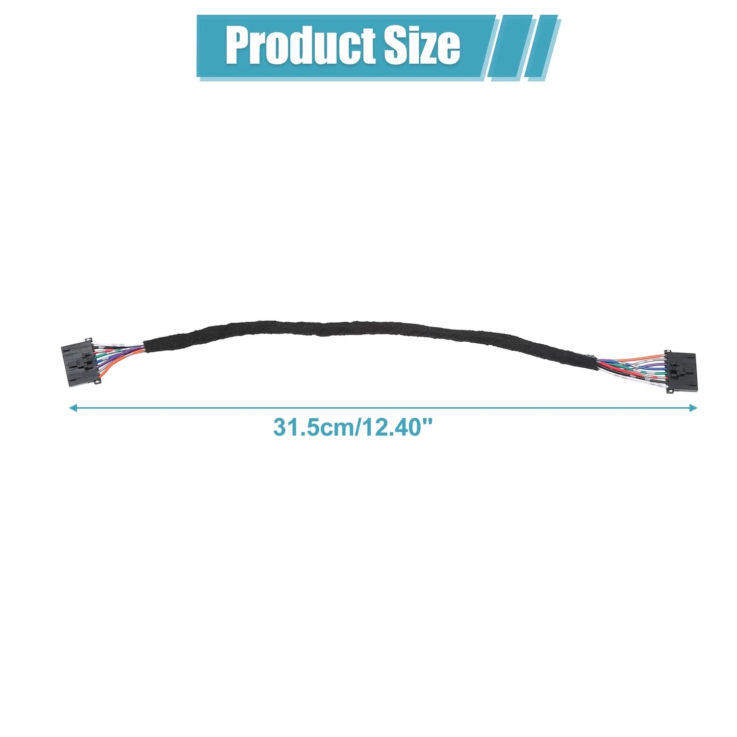 Shift Jumper Wire Harness for Jeep Cherokee (2014-2018)