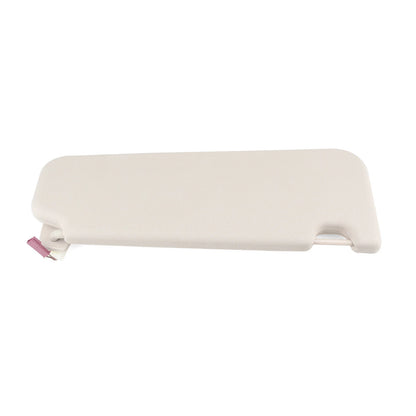 1pc Front Left Sunvisor for BMW F10 F18 (2011-2016) Beige