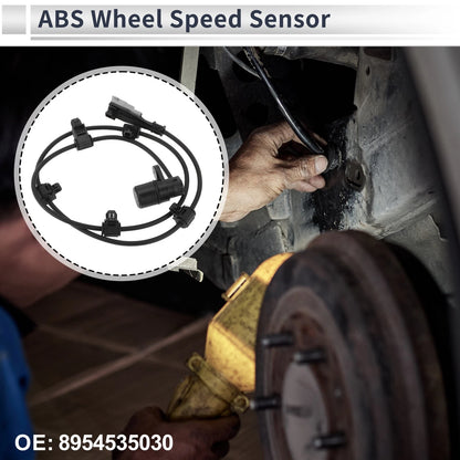 ABS Wheel Speed Sensor / 1 x / Toyota 4Runner (1996–2002)