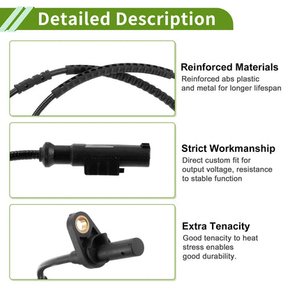 ABS Wheel Speed Sensor for BMW Z4 (2009-2016)