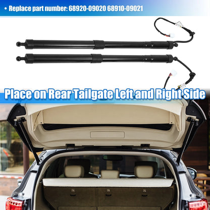 Tailgate Lift Supports  for Toyota Highlander (2001-2023)