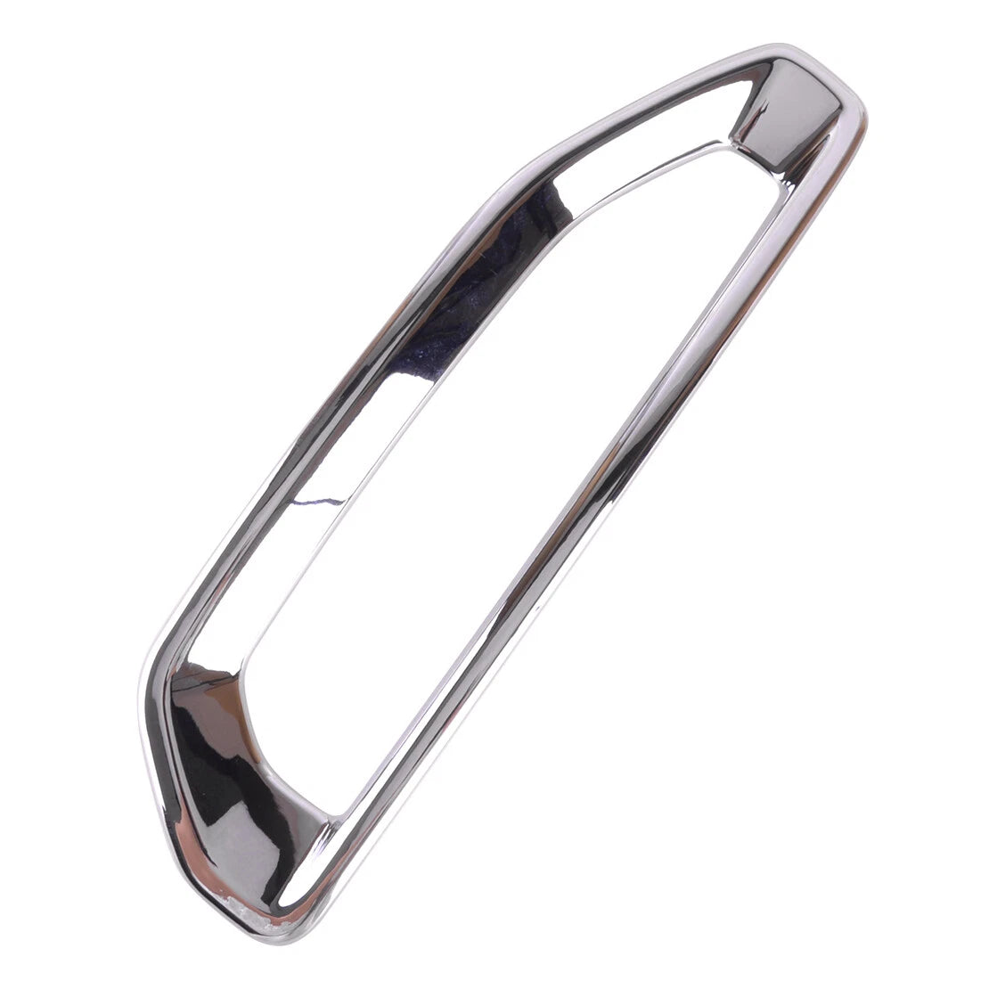 Front Bumper Fog Light Covers for GMC Sierra (2014-2018)