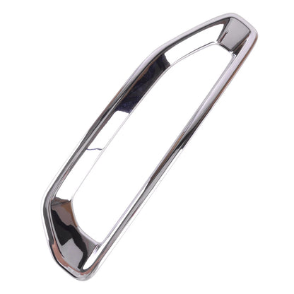 Front Bumper Fog Light Covers for GMC Sierra (2014-2018)