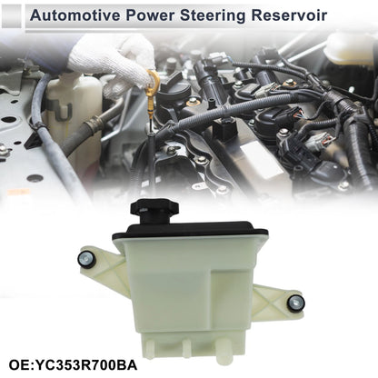 Power Steering Reservoir Tank for Ford F250 (1998-2012) 1 x Pc