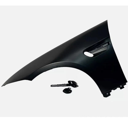 Driver's Side Unpainted Front Fender M3-Style for BMW 3 Series E92 Coupe 2007-13