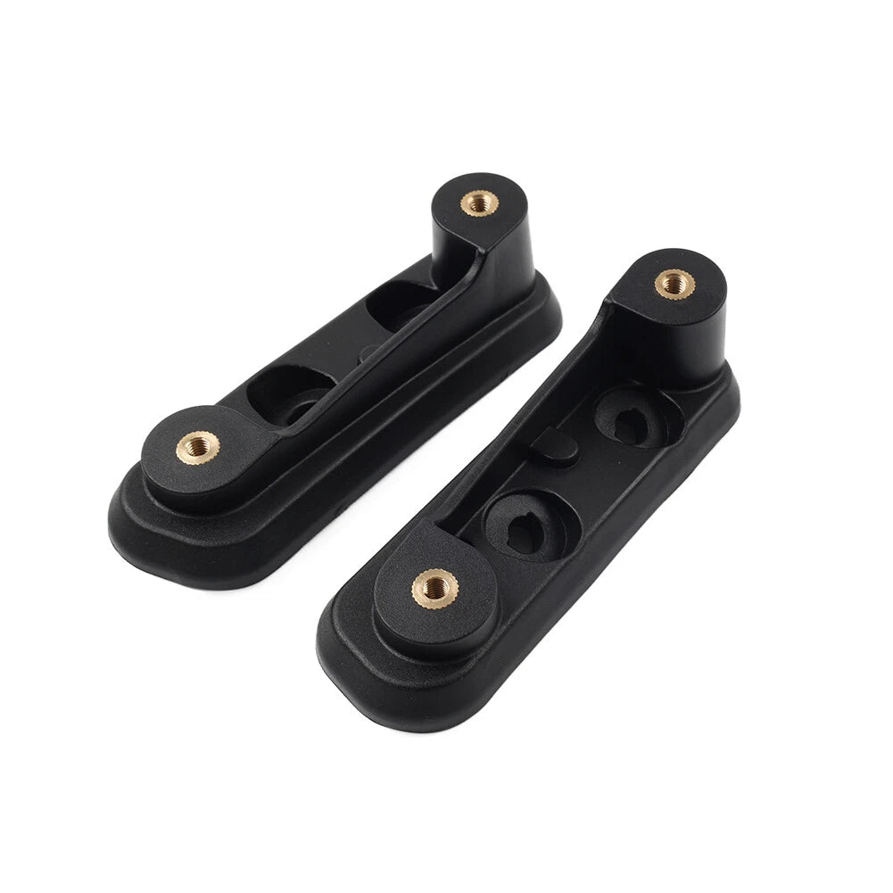 Windshield Adjustable Tall Riser Bracket for Harley Street Glide (2024)
