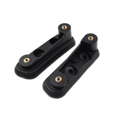 Windshield Adjustable Tall Riser Bracket for Harley Street Glide (2024)