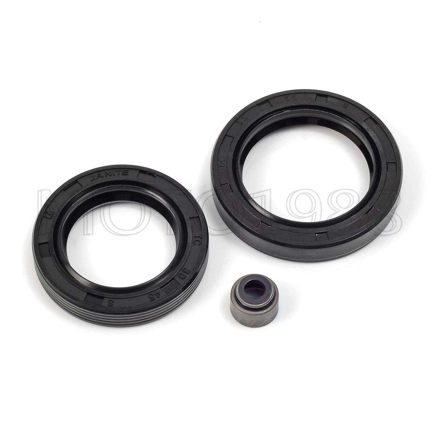 Engine Rebuild Kit Gasket Seal for Yamaha Golf Cart Motor G2 G5 G8 G9 G11 (1985–1995)