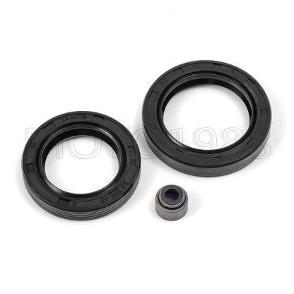 Engine Rebuild Kit Gasket Seal for Yamaha Golf Cart Motor G2 G5 G8 G9 G11 (1985–1995)