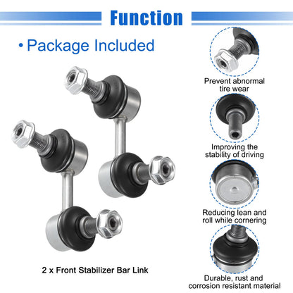 Front Stabilizer Bar Links for Nissan X-Trail (2005-2006)