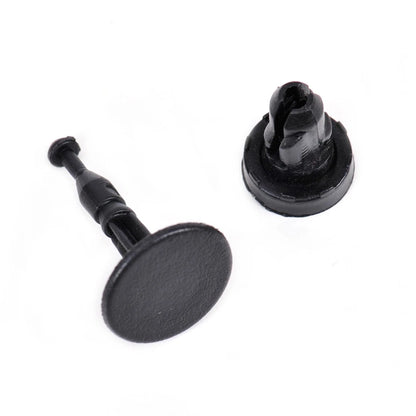 50 x Nylon Fender Cowl Panel Retainers for Honda