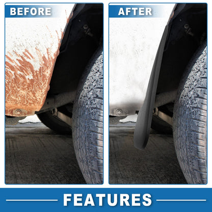 Mud Flap Splash Guard for Chevrolet Avalanche 1500 (2002-2006)